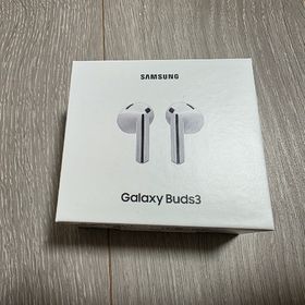 サムスン(SAMSUNG)のサムスン電子ジャパン Galaxy Buds3 ホワイト(ヘッドフォン/イヤフォン)