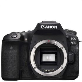 キヤノン Canon EOS 90D ボディ デジタル一眼レフ Wi-Fi Bluetooth搭載 カメラ 中古