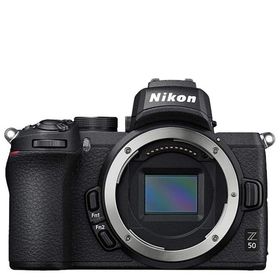 ニコン Nikon Z50 ボディ ミラーレス 一眼レフ カメラ 中古