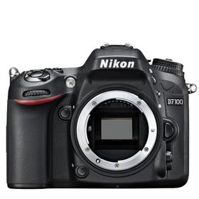 ニコン Nikon D7100 ボディ デジタル 一眼レフ カメラ 中古