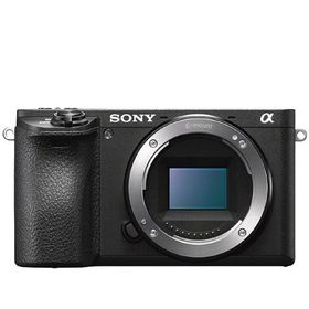 ソニー SONY α6500 ILCE-6500 ボディ ブラック ミラーレス 一眼レフ カメラ レンズ 中古