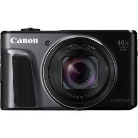 キヤノン Canon PowerShot SX720 HS パワーショット ブラック コンパクトデジタルカメラ コンデジ カメラ 中古