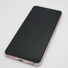 サムスン(SAMSUNG)のGalaxy S21 5G SCG09 ファントムバイオレット M444(スマートフォン本体)