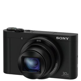 ソニー SONY Cyber-shot DSC-WX500 サイバーショット ブラック コンパクトデジタルカメラ コンデジ カメラ 中古