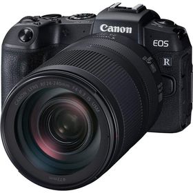 キヤノン Canon EOS RP RF 24-240ｍｍ IS USM レンズキット ミラーレス一眼 カメラ 中古