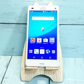 docomo XPERIA A４ SO-04G ホワイト 本体 白ロム SIMロック解除済み SIMフリー 116674