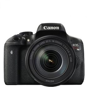 キヤノン Canon EOS kiss X8i EF-S 18-135mm IS USM レンズセット デジタル 一眼レフ カメラ 中古