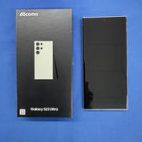 Galaxy S23 Ultra GALAXY S23 ULTRA SC-52D SAMSUNG/DOCOMO