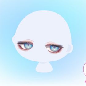 BOXXコスメ憂いアイ赤青2点セット | ピグパ(ピグパーティ)のアイテム、RMTの販売・買取一覧