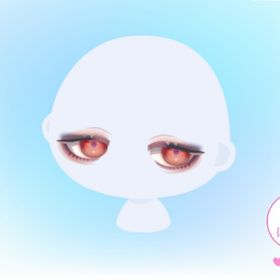 BOXXコスメ憂いアイ/赤 | ピグパ(ピグパーティ)のアイテム、RMTの販売・買取一覧