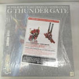 サンダーゲート スーパーロボット大戦OG 千値練