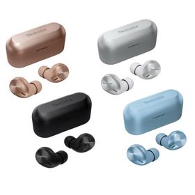 【Yahoo!ショッピング年間1位!!】Technics テクニクス EAH-AZ40M2 完全ワイヤレスイヤホン ノイズキャンセリング ハイレゾ対応 Bluetooth5.3 (カラー: 4色)