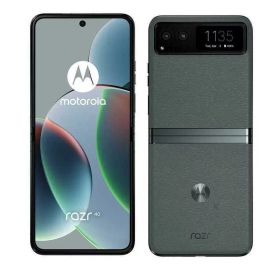 【中古美品・本体のみ】motorola razr 40s SoftBank [セージグリーン] 【日曜日以外即日発送】【送料無料】