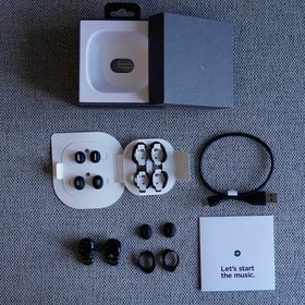 ボーズ(BOSE)のBose QuietComfort Earbuds II(ヘッドフォン/イヤフォン)