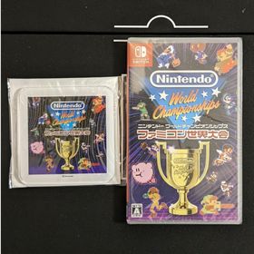 ニンテンドウ(任天堂)のNintendo World Championships ファミコン世界大会 …(家庭用ゲームソフト)