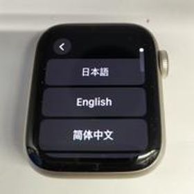 APPLE WATCH SE MR9U3J/A APPLE