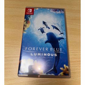 ニンテンドウ(任天堂)のFOREVER BLUE LUMINOUS（フォーエバーブルー ルミナス） Ni(家庭用ゲームソフト)