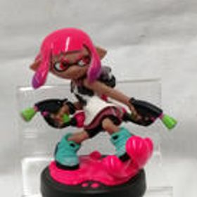 AMIIBO ガール ネオンピンク NINTENDO