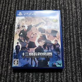プレイステーション4(PlayStation4)のPS4 十三機兵防衛圏(家庭用ゲームソフト)
