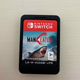 ニンテンドースイッチ(Nintendo Switch)のManeater Switch マンイーター(家庭用ゲームソフト)