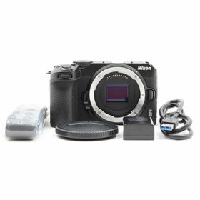 ニコン(Nikon)の■シャッター数6589枚！新品同様■ Nikon Z30 ミラーレス一眼カメラ(ミラーレス一眼)