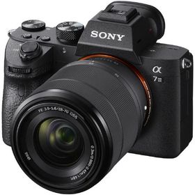 SONY デジタル一眼カメラ・ズームレンズキット α7 III ILCE-7M3K (納期目安2-3週間) ILCE7M3K