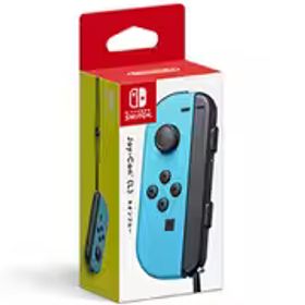 任天堂 Nintendo Nintendo Switch専用 Joy-Con(L)ネオンブルー [コントローラー]