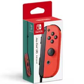 任天堂 Nintendo Nintendo Switch専用 Joy-Con(R)ネオンレッド [コントローラー]