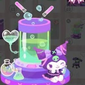 クロミのドッキリラボ培養器の花 | ハロスイ(ハロースイートデイズ)のアイテム、RMTの販売・買取一覧