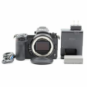 ニコン(Nikon)の■シャッター数7555枚！極上品■ Nikon Z6 ミラーレスカメラ 一眼(ミラーレス一眼)