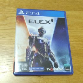 ELEX II（エレックス2）(家庭用ゲームソフト)