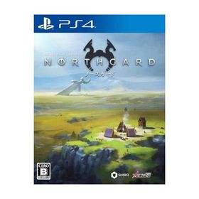 ノースガード/プレイステーション4(PS4)/中古/箱・説明書あり