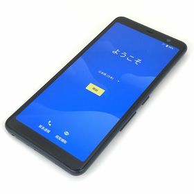 アローズ(arrows)の【B】F-41B/arrows Be4 Plus/356289985051274(スマートフォン本体)