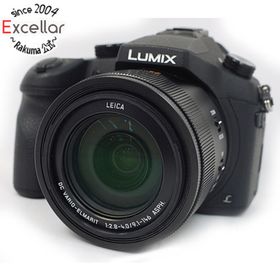 パナソニック(Panasonic)のPanasonic LUMIX DMC-FZ1000 ブラック/2010万画素 本体のみ(コンパクトデジタルカメラ)