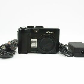 ■美品■ Nikon COOLPIX P6000 #17006(コンパクトデジタルカメラ)