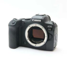 【中古】 《並品》 Canon EOS R6 【センサー交換/各部点検済】 [ デジタルカメラ ]