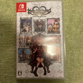 スクウェアエニックス(SQUARE ENIX)のキングダム ハーツ メロディ オブ メモリー(家庭用ゲームソフト)