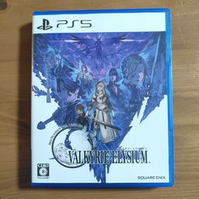 スクウェアエニックス(SQUARE ENIX)のヴァルキリーエリュシオン(家庭用ゲームソフト)