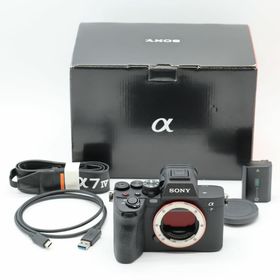 ソニー α7IV ボディ(レンズなし) ILCE-7M4 #4101(ミラーレス一眼)