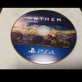 プレイステーション4(PlayStation4)のアンセム ANTHEM ps4(家庭用ゲームソフト)
