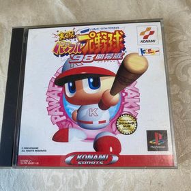 コナミ(KONAMI)の実況パワフルプロ野球(家庭用ゲームソフト)