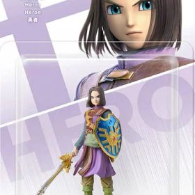 【新品】【NSHD】amiibo 勇者（大乱闘スマッシュブラザーズシリーズ）[在庫品]