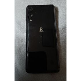 ラクテン(Rakuten)のRakuten Hand ブラック 4GB 64GB P710 (スマートフォン本体)