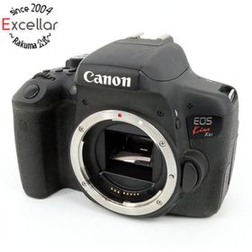 キヤノン(Canon)のCanon製 EOS Kiss X8i ボディ 訳あり(デジタル一眼)