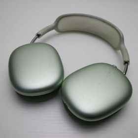 アップル(Apple)の良品中古 AirPods Max グリーン M111(ヘッドフォン/イヤフォン)