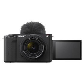 《新品》SONY（ソニー）VLOGCAM ZV-E1L B ズームレンズキット ブラック【キャッシュバック￥30,000-対象】【同時購入キャンペーン対象】
