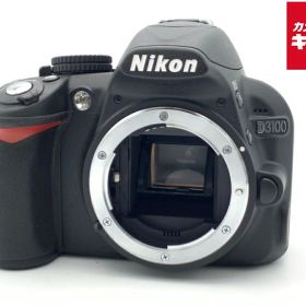 【中古】 【難あり品】 ニコン D3100 ボディ 【デジタル一眼レフ】