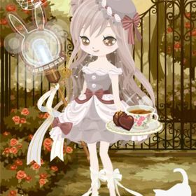 トルテのホイップワンピ＆マカロンハット 暗灰 2点セット | ニコッとタウン(ニコタ)のアカウントデータ、RMTの販売・買取一覧