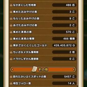 エスタークの魔刃！など武器多数 | ドラクエウォークのアカウントデータ、RMTの販売・買取一覧