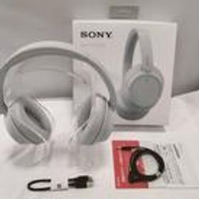 ワイヤレスヘッドホン WH-CH720N SONY